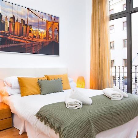 Stay U-Nique Apartments Balmes Barselona Dış mekan fotoğraf