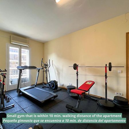 Stay U-Nique Apartments Balmes Barselona Dış mekan fotoğraf