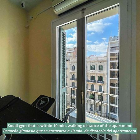 Stay U-Nique Apartments Balmes Barselona Dış mekan fotoğraf