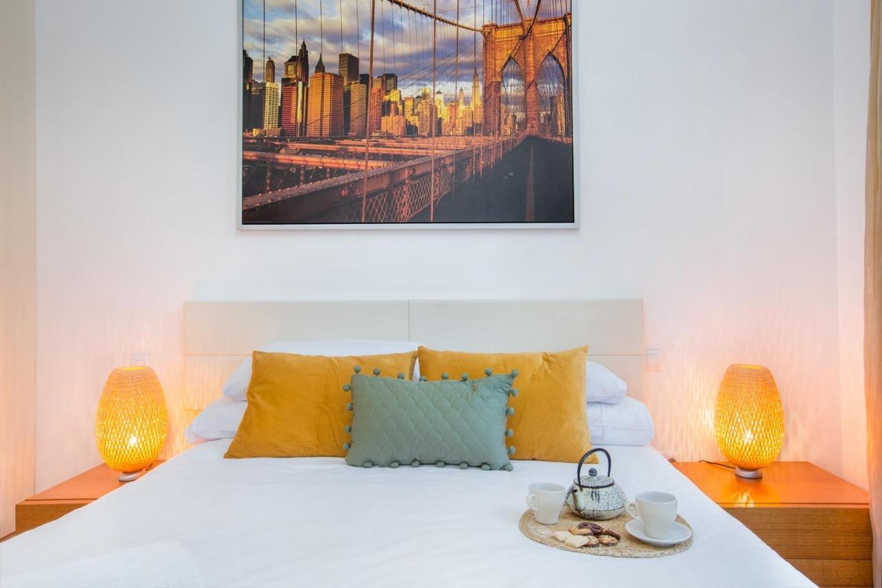 Stay U-Nique Apartments Balmes Barselona Dış mekan fotoğraf