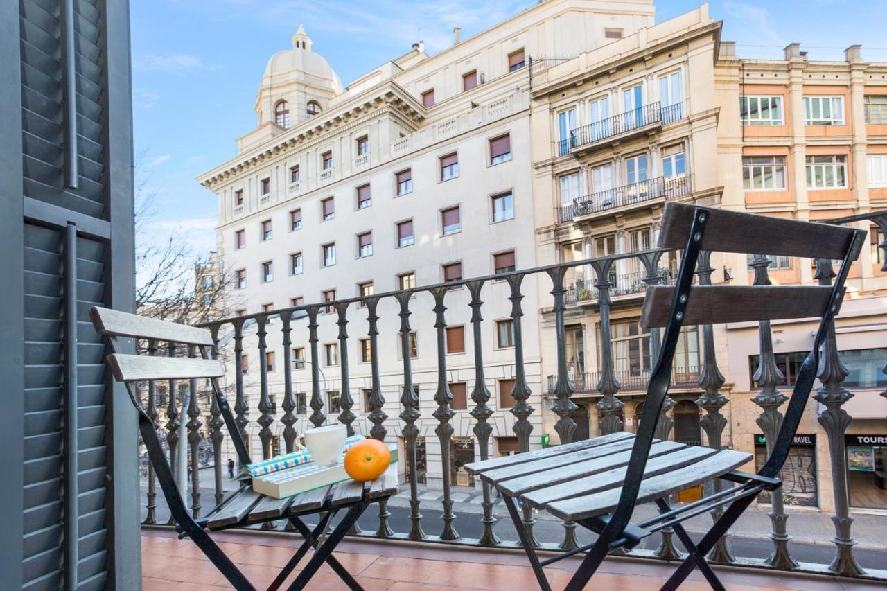 Stay U-Nique Apartments Balmes Barselona Dış mekan fotoğraf