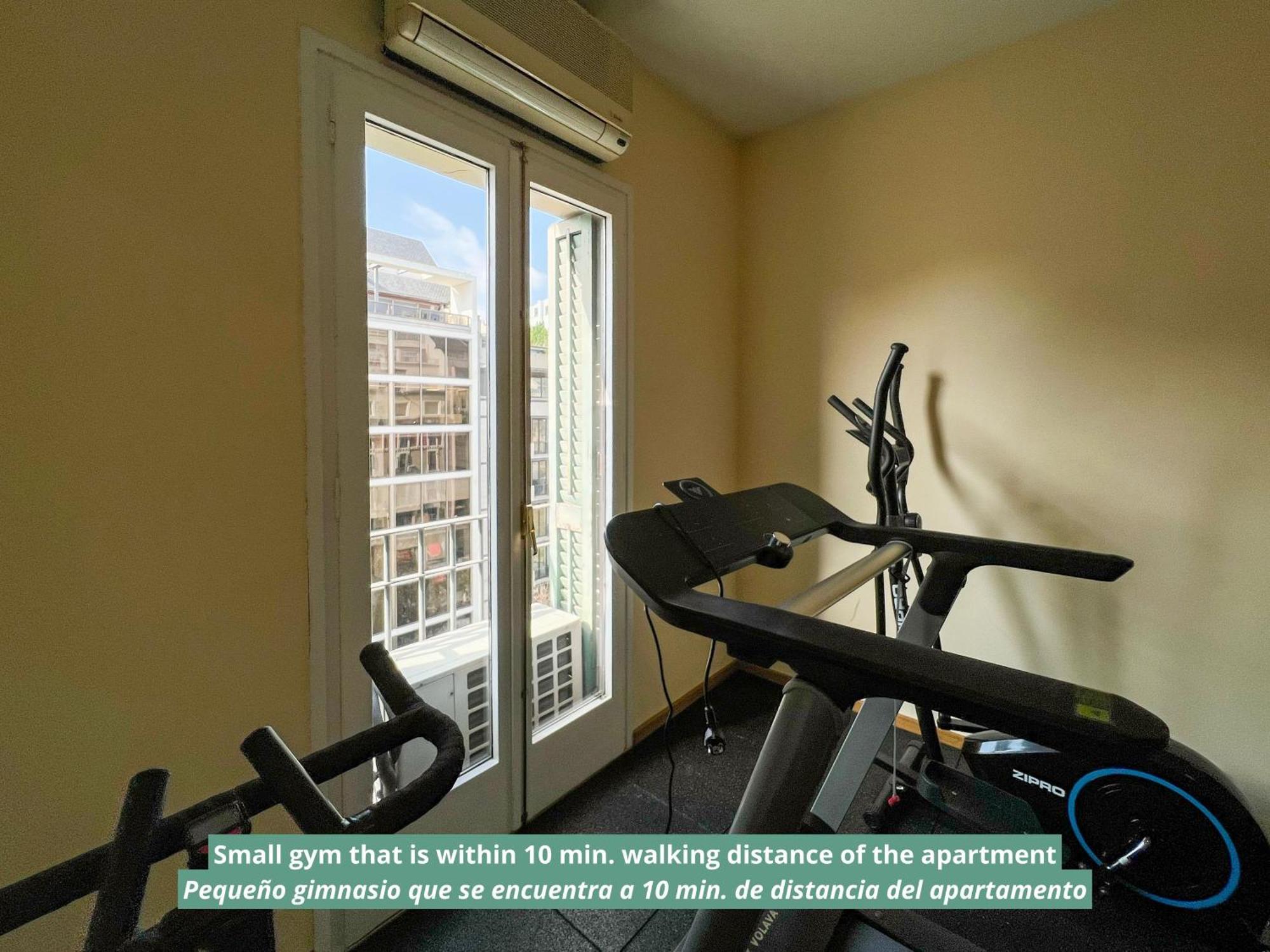 Stay U-Nique Apartments Balmes Barselona Dış mekan fotoğraf