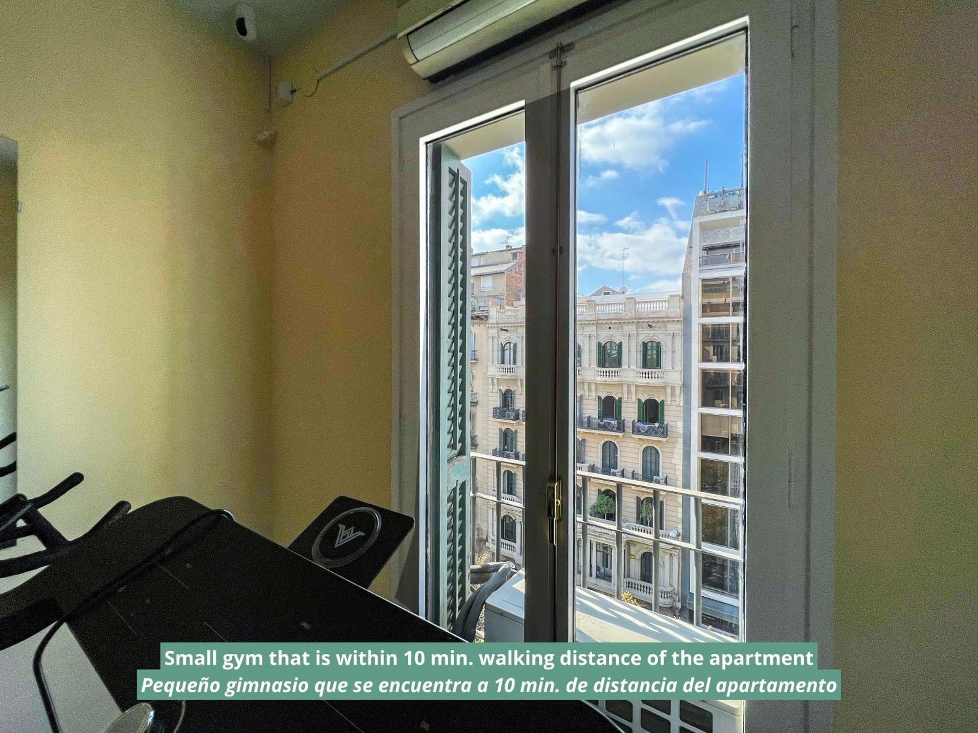 Stay U-Nique Apartments Balmes Barselona Dış mekan fotoğraf